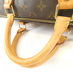 Louis Vuitton Vintage Monogram Speedy 35 Boston Bag — view 6