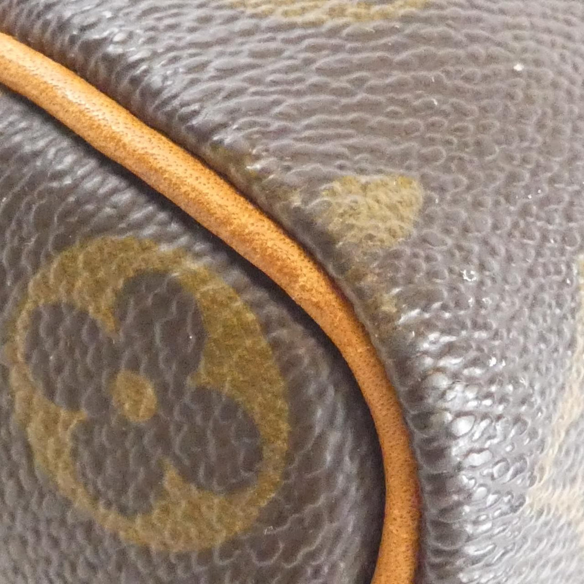Louis Vuitton Vintage Monogram Speedy 35 Boston Bag — view 2
