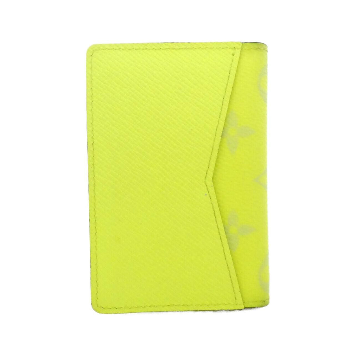 Louis Vuitton Taigarama Pocket Organizer Card Case — view 2
