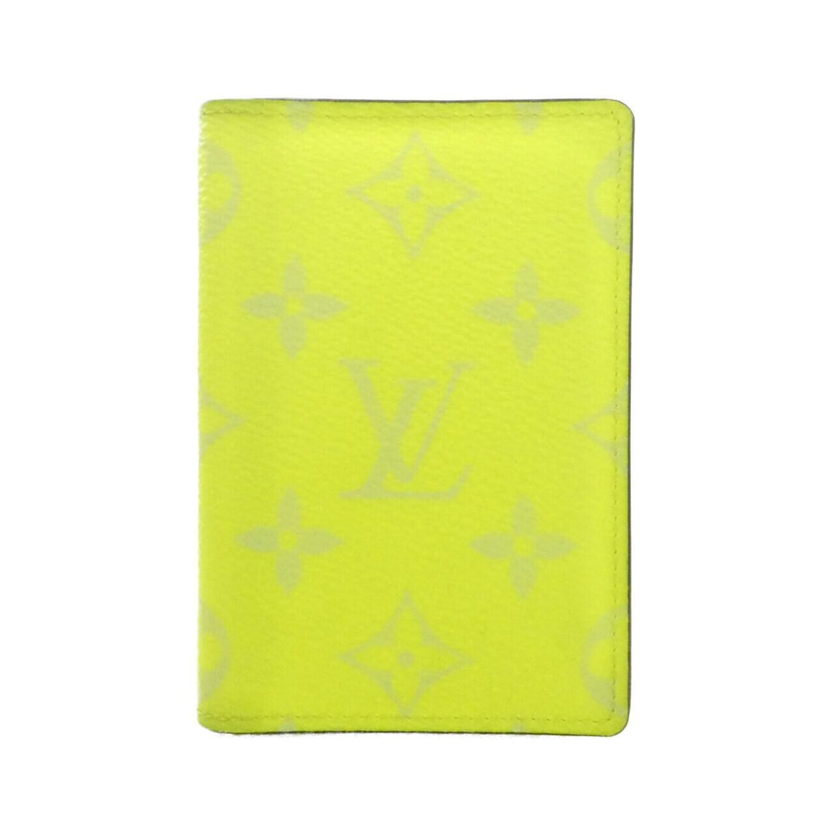Louis Vuitton Taigarama Pocket Organizer Card Case