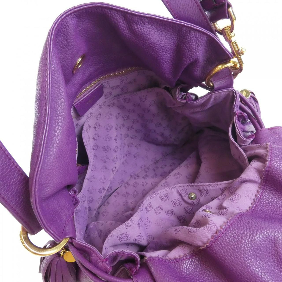 Loewe Flamenco 380 34 Shoulder Bag — view 7