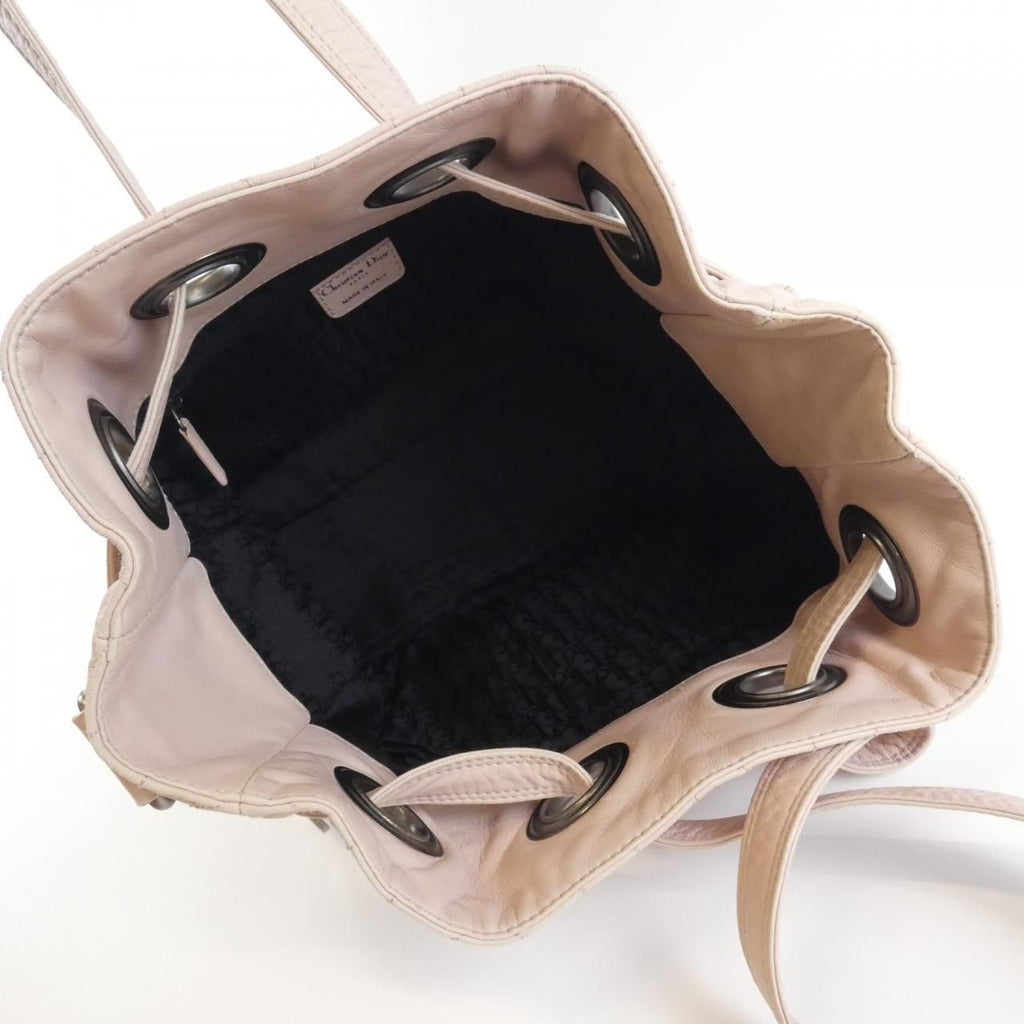 Dior Bag Handbag Pink — view 8