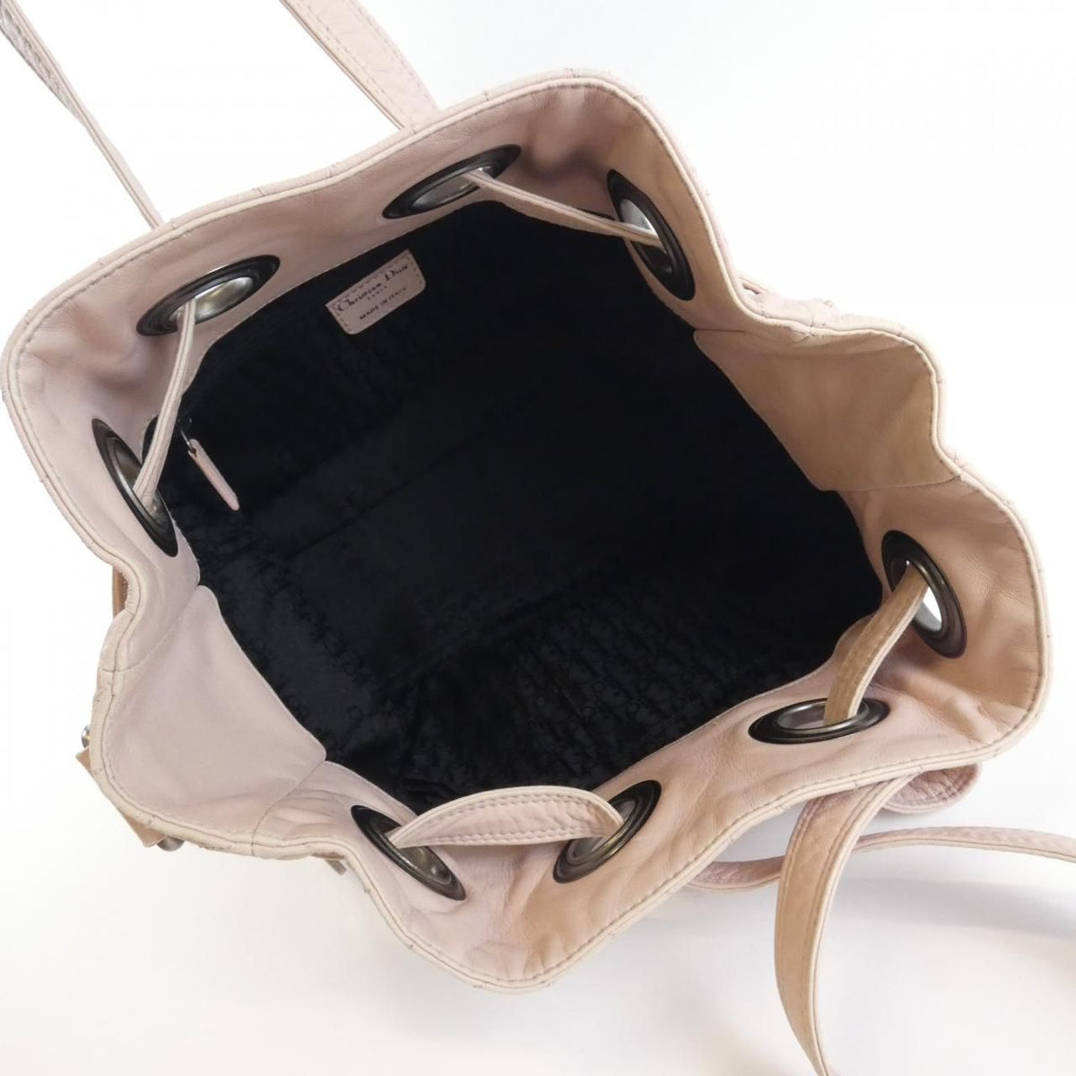 Dior Bag Handbag Pink — view 8