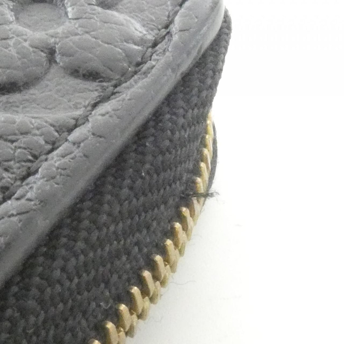 Louis Vuitton Monogram Empreinte Zippy Coin Purse — view 4