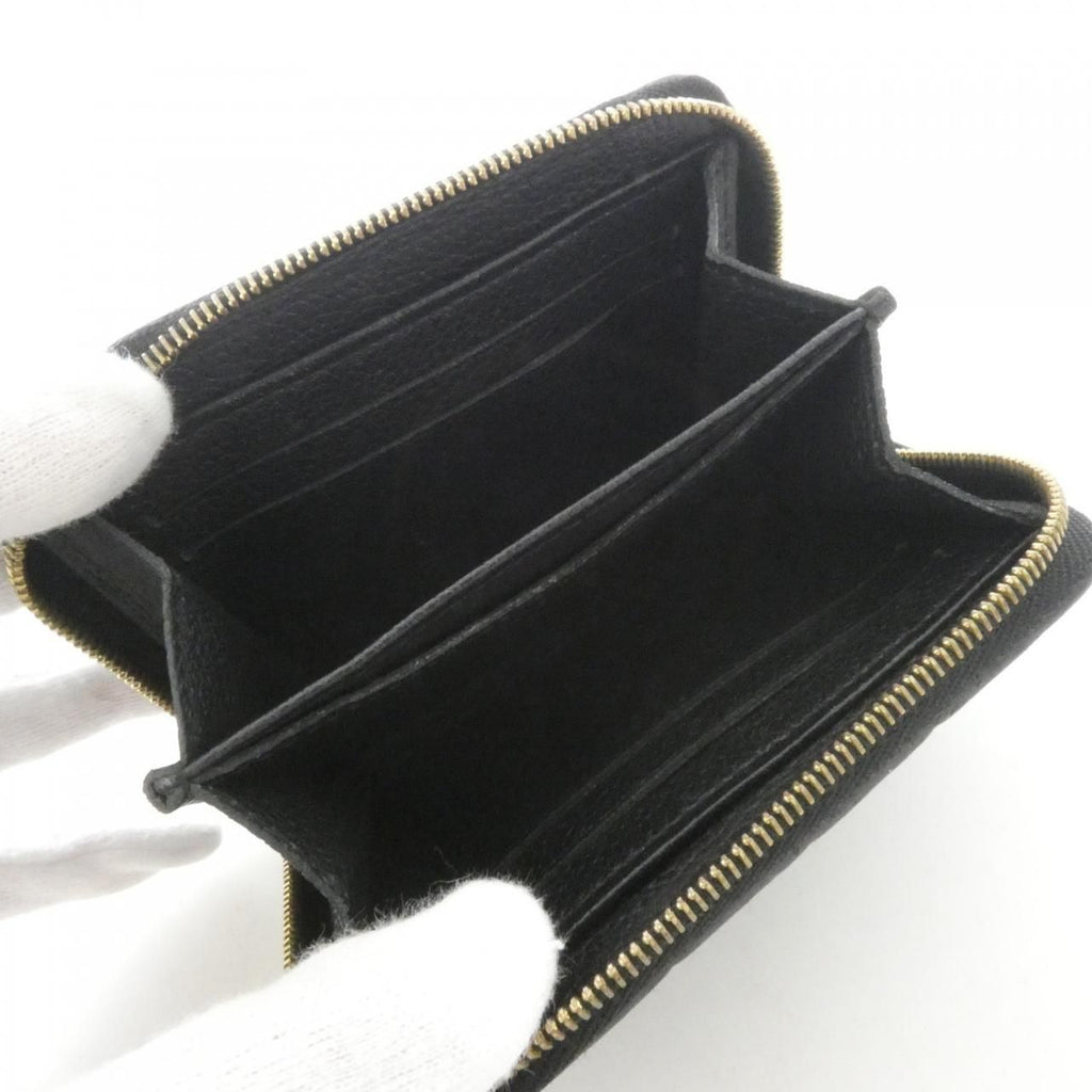 Louis Vuitton Monogram Empreinte Zippy Coin Purse — view 5