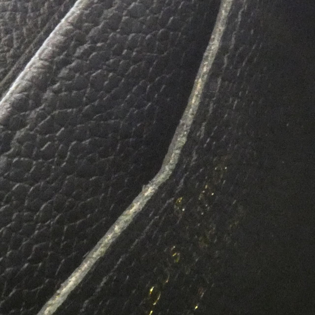 Louis Vuitton Monogram Empreinte Zippy Coin Purse — view 6