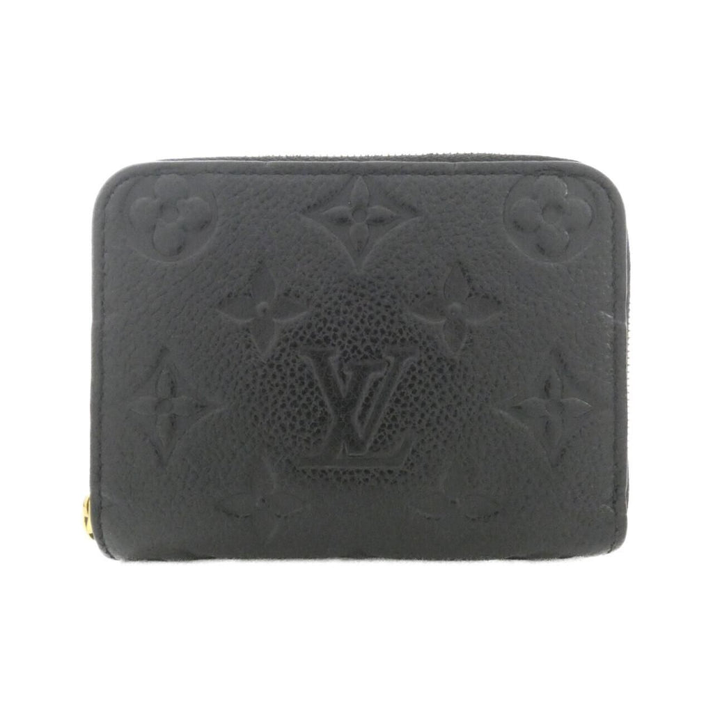 Louis Vuitton Monogram Empreinte Zippy Coin Purse