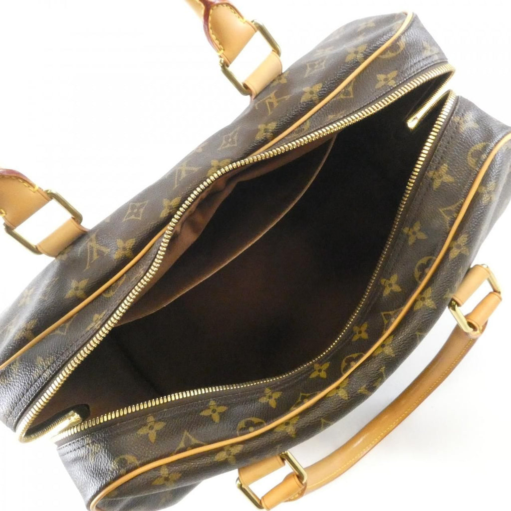 Louis Vuitton Monogram Carryall Boston Bag — view 7