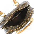 Louis Vuitton Monogram Carryall Boston Bag — view 7