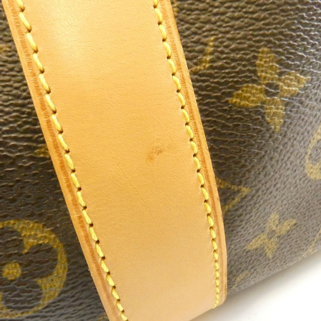 Louis Vuitton Monogram Carryall Boston Bag — view 3
