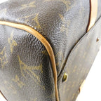 Louis Vuitton Monogram Carryall Boston Bag — view 2