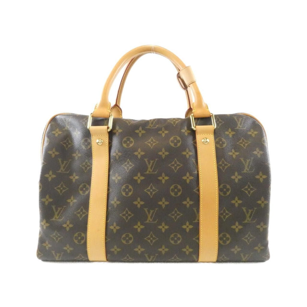 Louis Vuitton Monogram Carryall Boston Bag