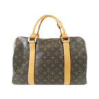 Louis Vuitton Monogram Carryall Boston Bag
