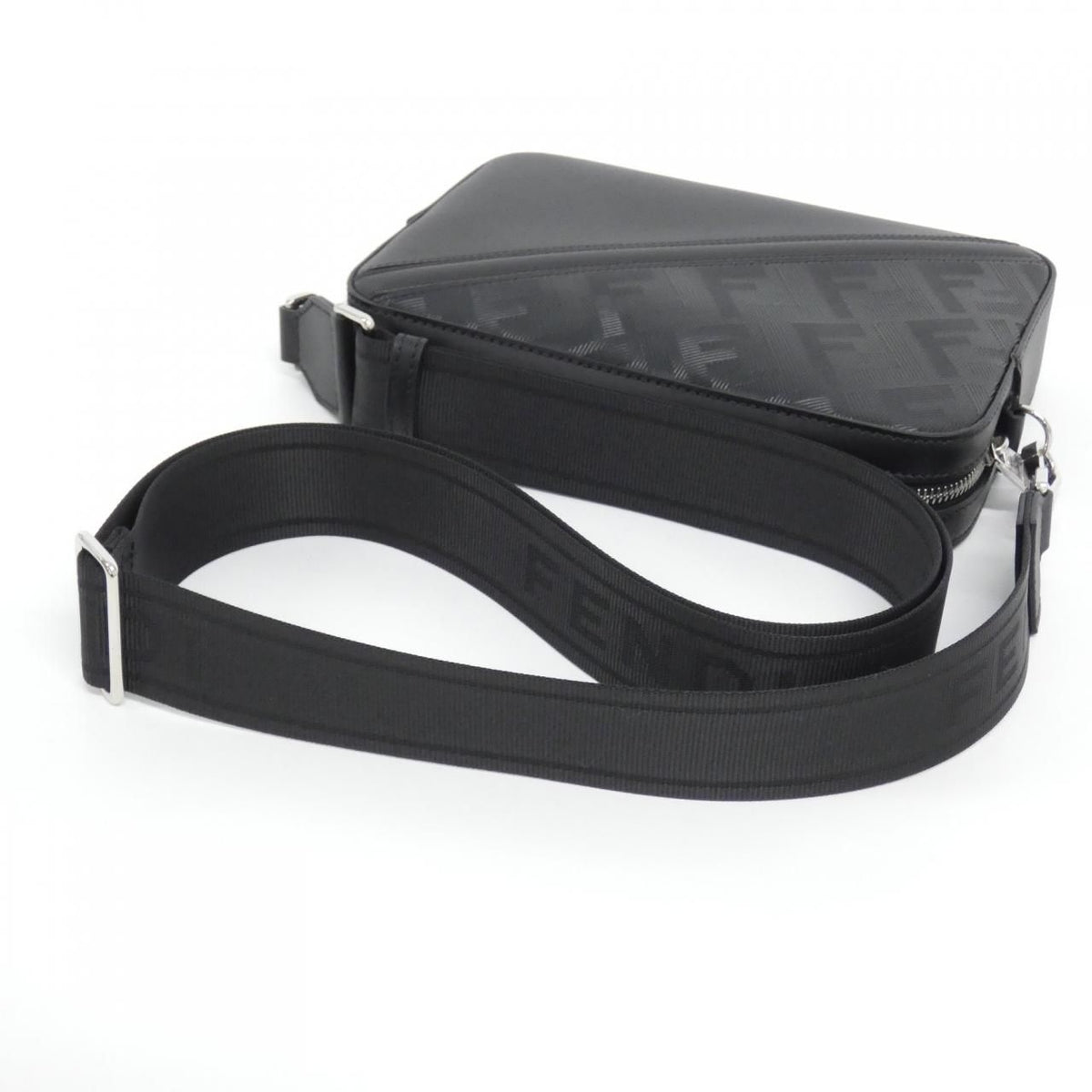 Fendi Camera Case Shoulder Bag — view 4