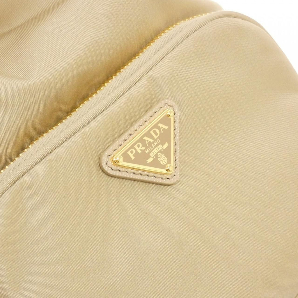 Prada Bag Handbag Gold — view 4