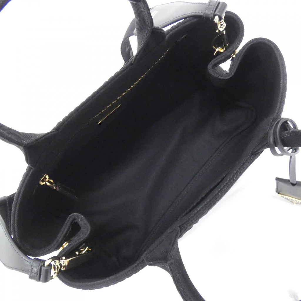 Prada Bag Handbag Gold — view 6