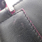 Loewe Amazona Bag Handbag Black — view 5