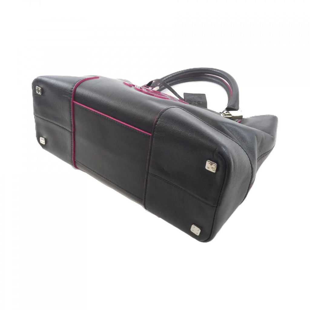 Loewe Amazona Bag Handbag Black — view 3