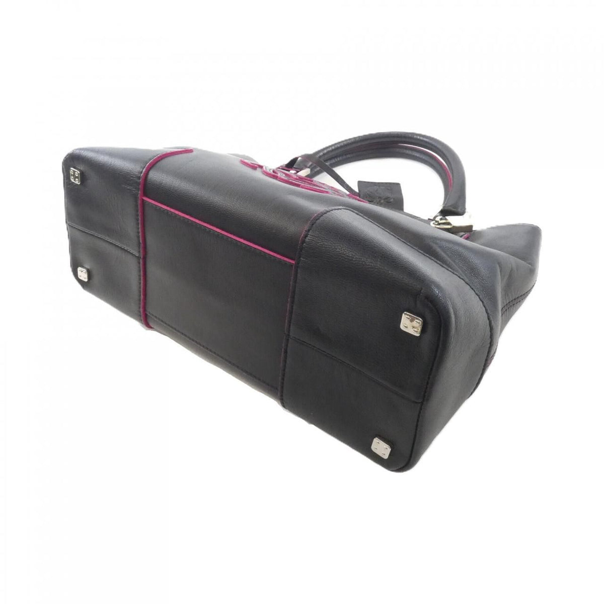Loewe Amazona Bag Handbag Black — view 3