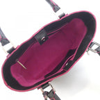 Loewe Amazona Bag Handbag Black — view 8