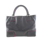 Loewe Amazona Bag Handbag Black — view 2