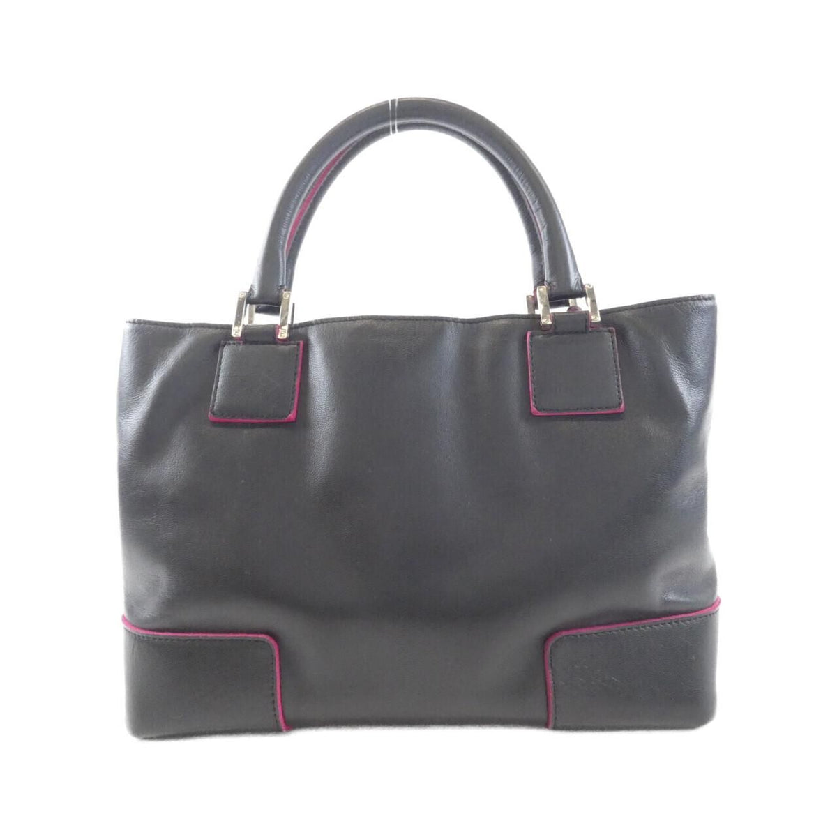 Loewe Amazona Bag Handbag Black — view 2