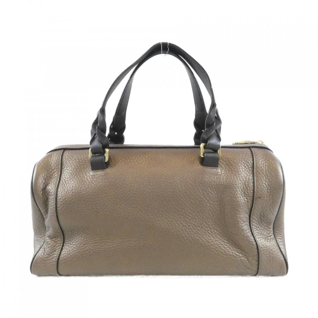Loewe Fusta 316 26 Boston Bag — view 2