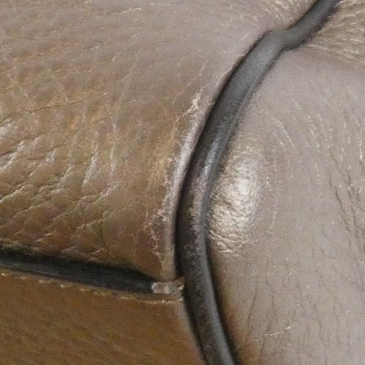 Loewe Fusta 316 26 Boston Bag — view 4