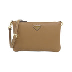 Prada Shoulder Bag Brown