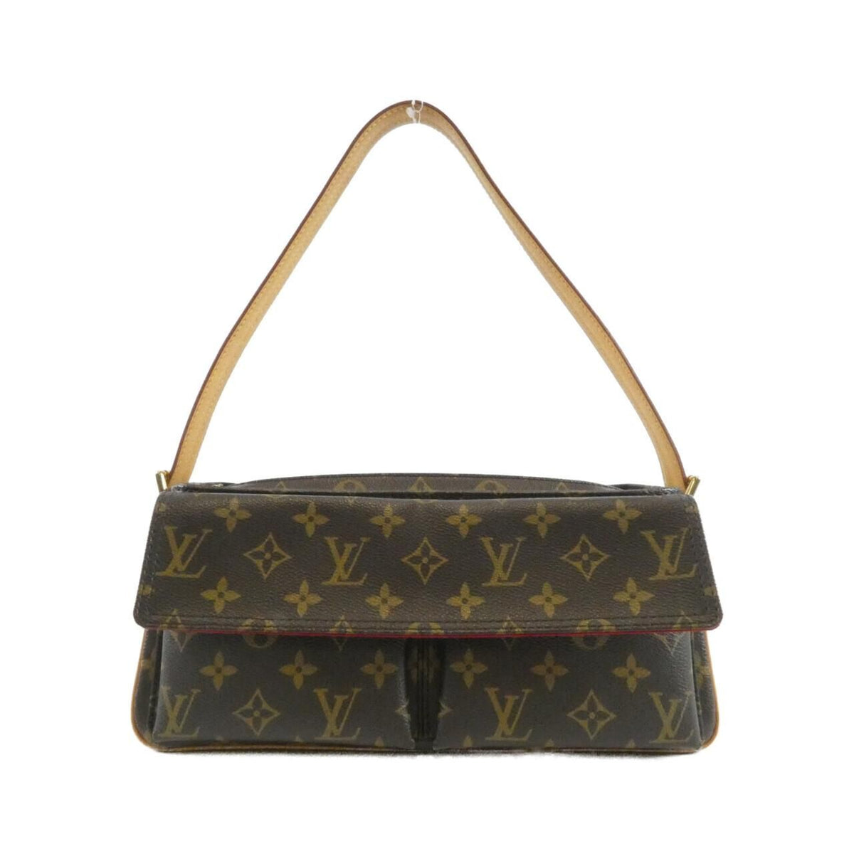 Louis Vuitton Monogram Viva-Cite MM Shoulder Bag