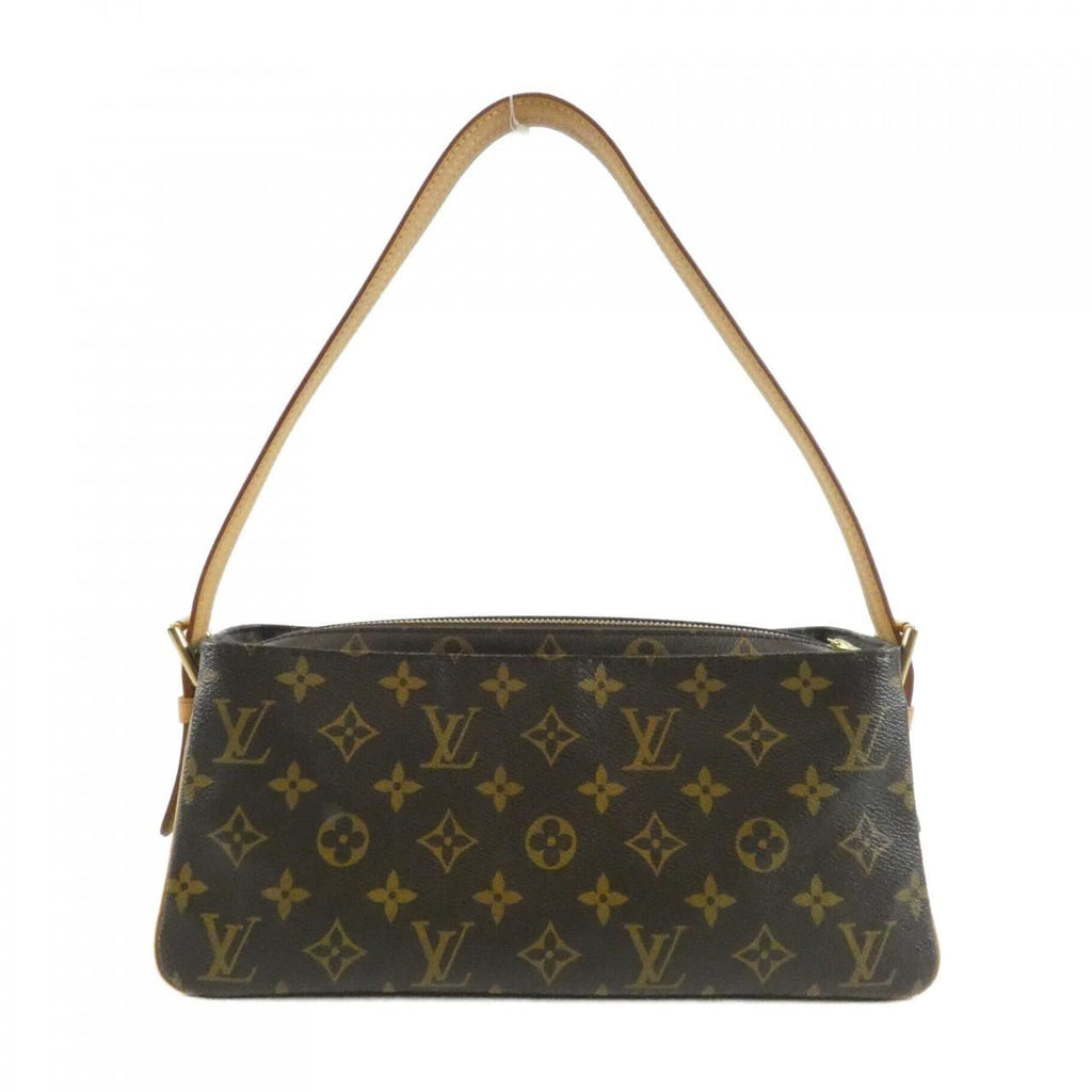 Louis Vuitton Monogram Viva-Cite MM Shoulder Bag — view 2