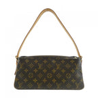 Louis Vuitton Monogram Viva-Cite MM Shoulder Bag — view 2