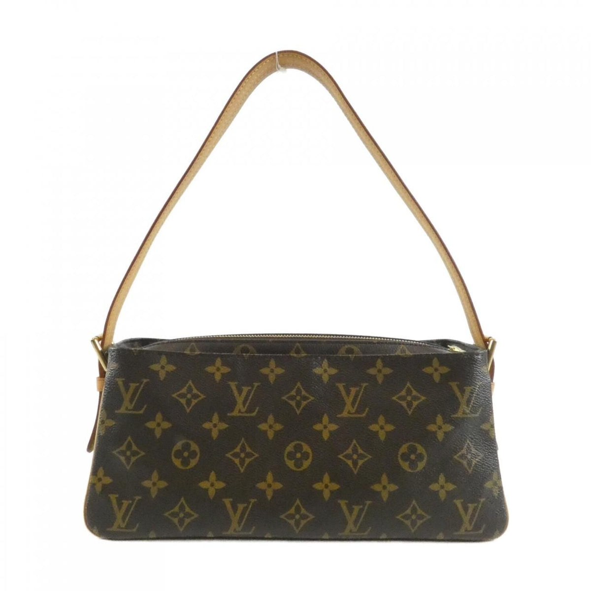 Louis Vuitton Monogram Viva-Cite MM Shoulder Bag — view 2