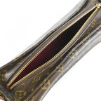 Louis Vuitton Monogram Viva-Cite MM Shoulder Bag — view 8