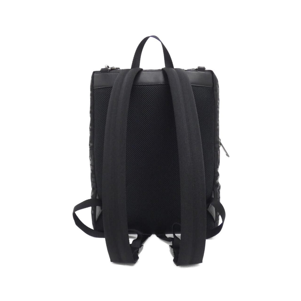 Fendi Louis Backpack Black — view 2