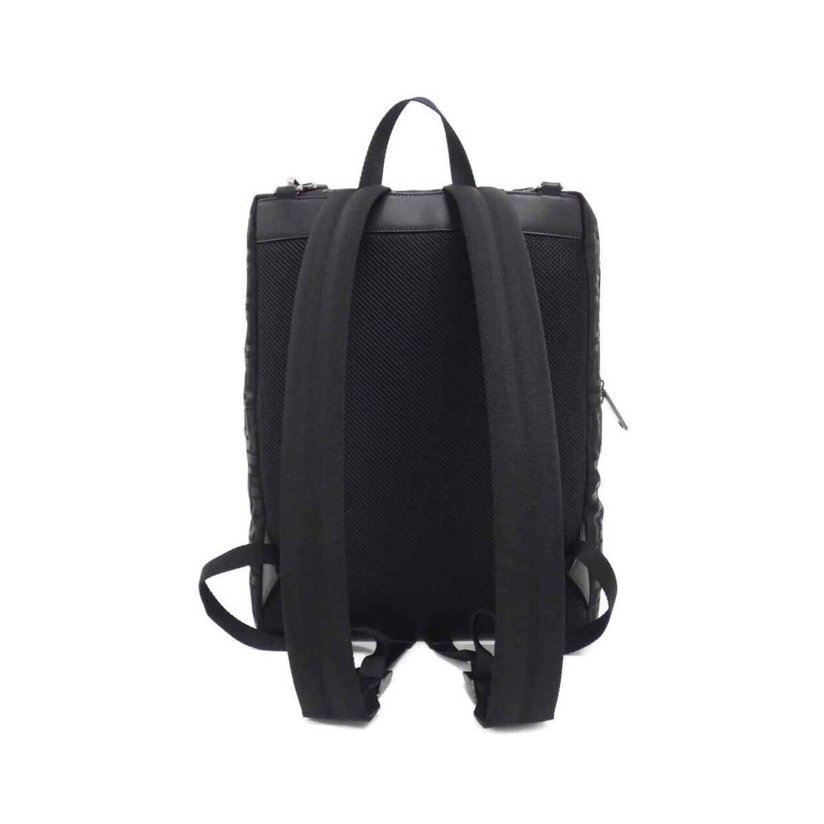 Fendi Louis Backpack Black — view 2