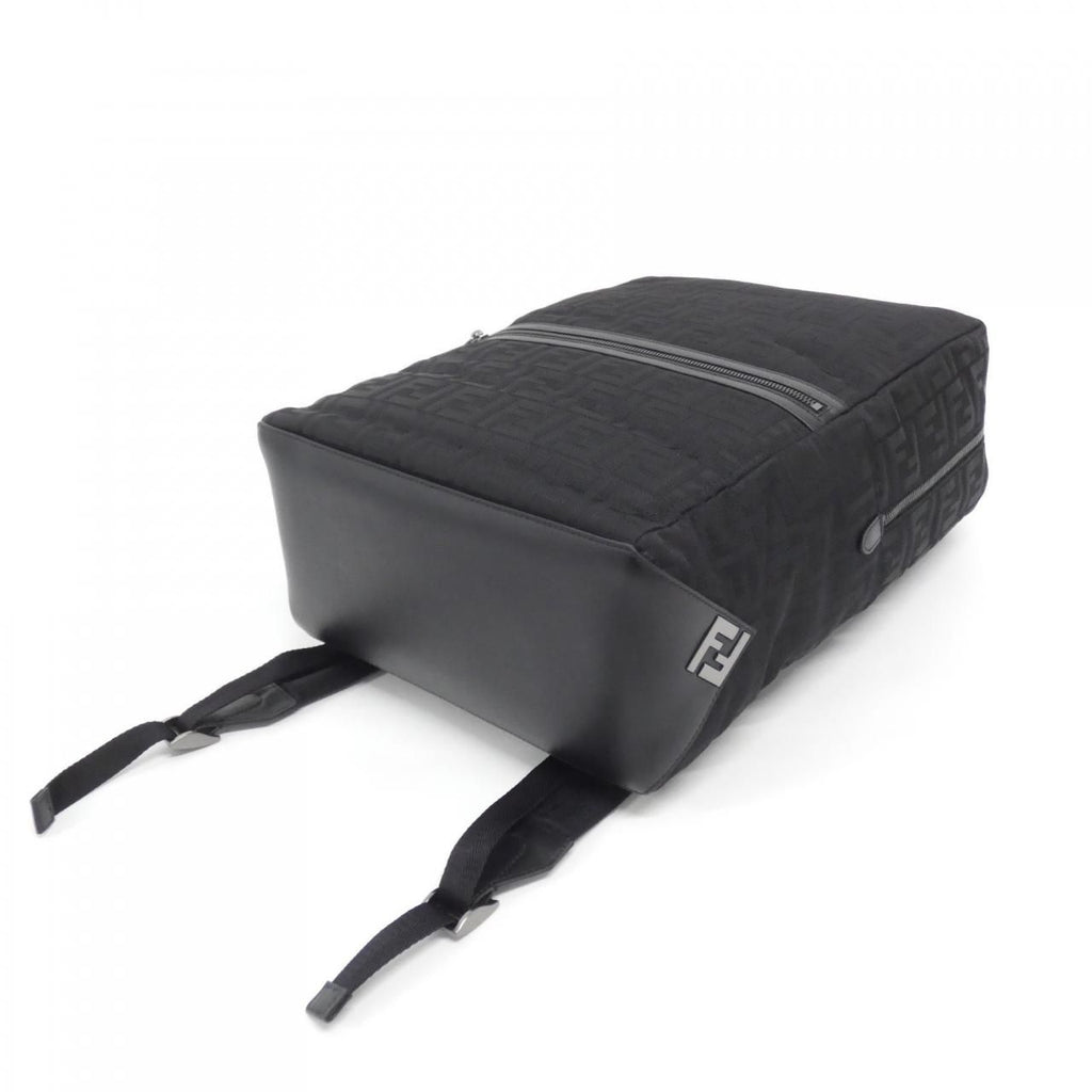 Fendi Louis Backpack Black — view 3