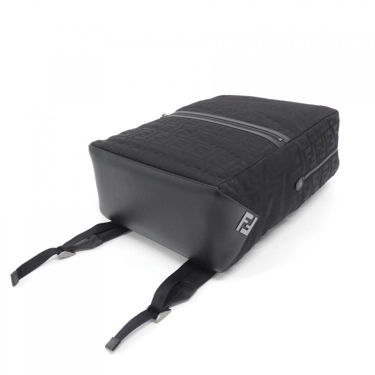 Fendi Louis Backpack Black — view 3