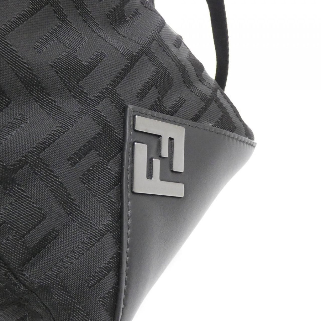 Fendi Louis Backpack Black — view 4