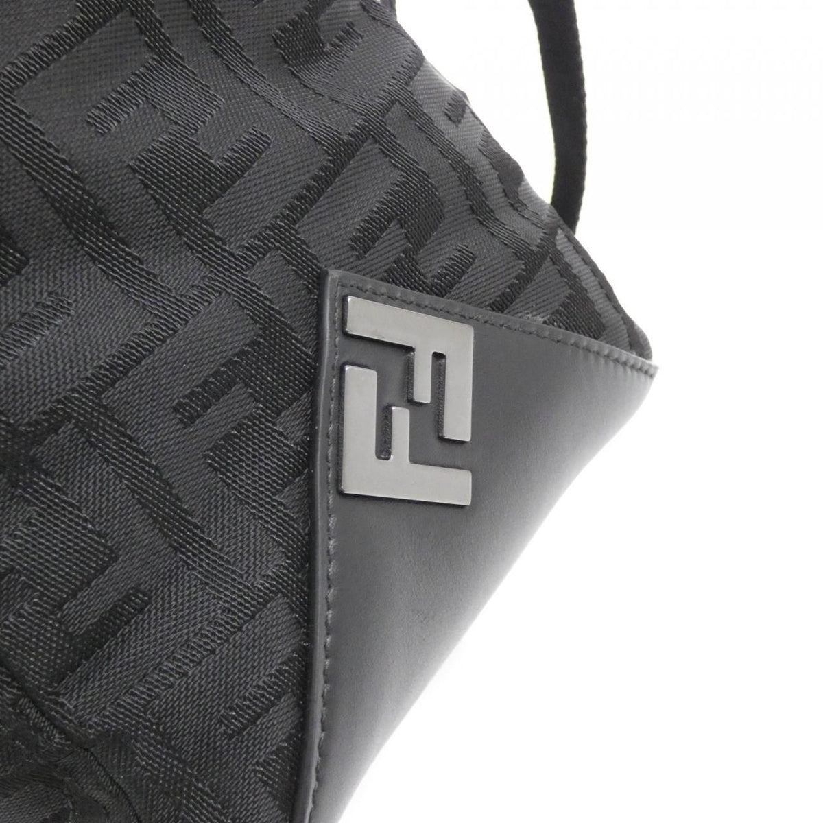Fendi Louis Backpack Black — view 4