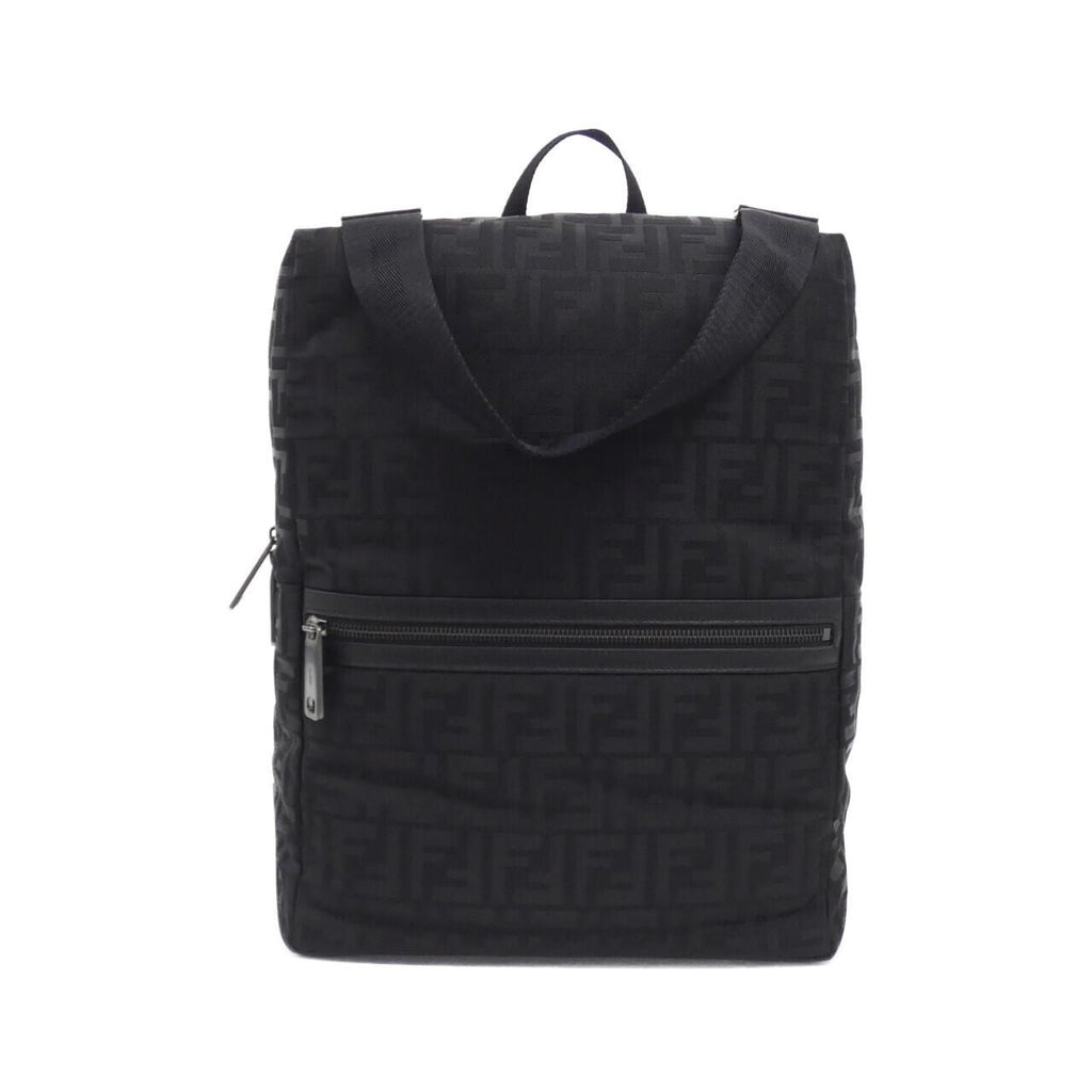 Fendi Louis Backpack Black