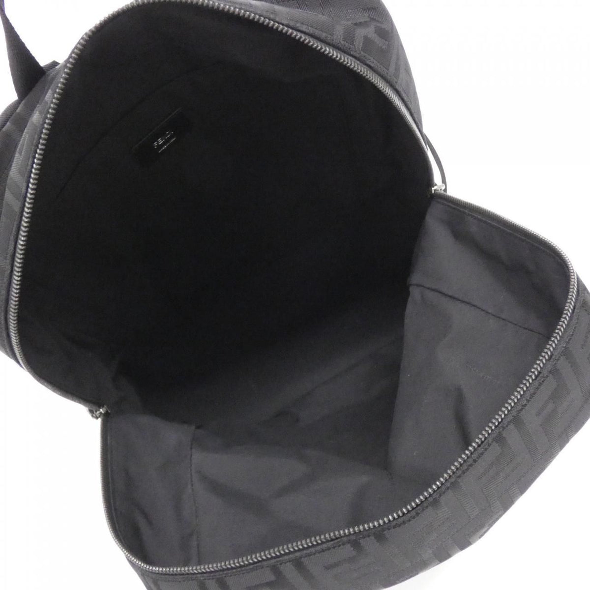 Fendi Louis Backpack Black — view 7