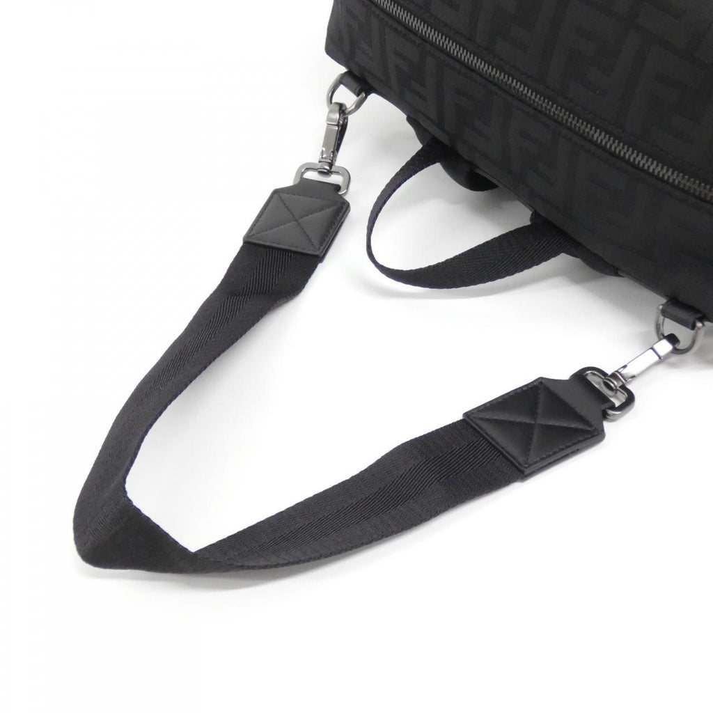 Fendi Louis Backpack Black — view 5
