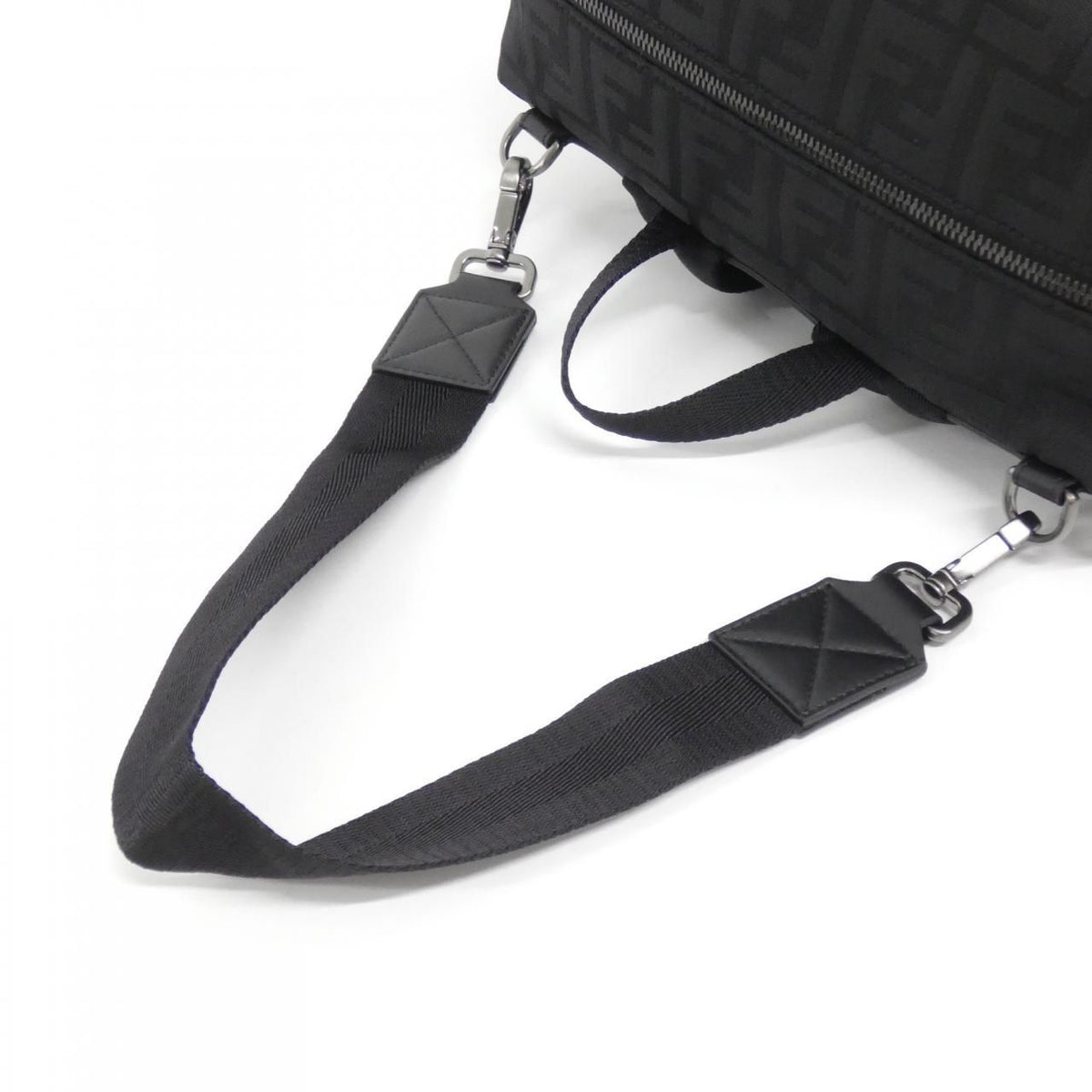 Fendi Louis Backpack Black — view 5