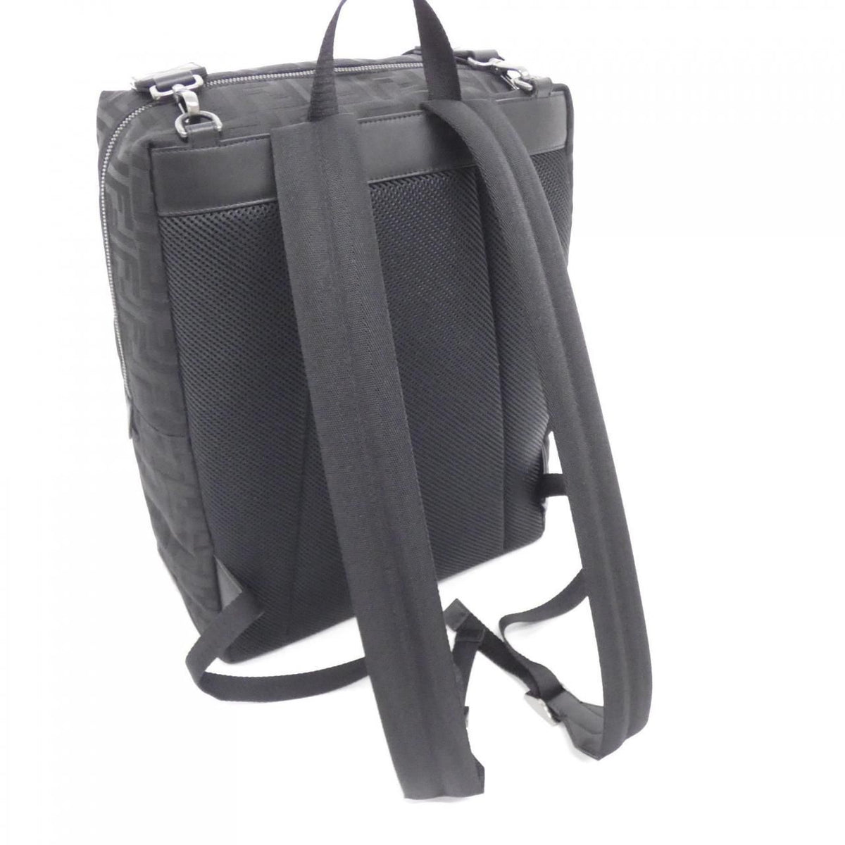 Fendi Louis Backpack Black — view 6