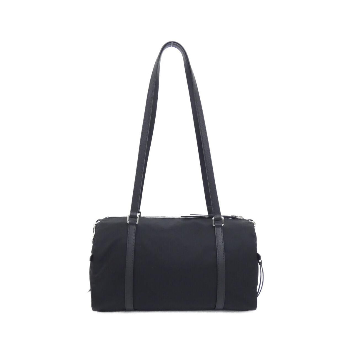 Prada Shoulder Bag Silver — view 2