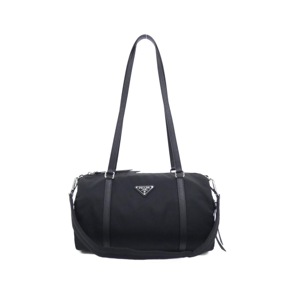 Prada Shoulder Bag Silver