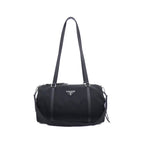 Prada Shoulder Bag Silver