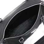 Prada Shoulder Bag Silver — view 6