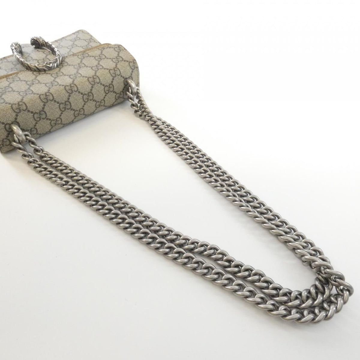 Gucci Dionysus Khnrn Shoulder Bag — view 4
